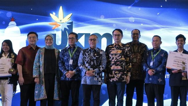 Lewat Ajang Ini, Danone Indonesia dan Kemendag Dorong Daya Saing UKM