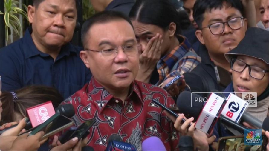 Ketua Harian Partai Gerindra Sufmi Dasco Ahmad memastikan Presiden Terpilih Prabowo Subianto akan bertemu dengan Ketua Umum DPP PDIP Megawati Soekarnoputri.
