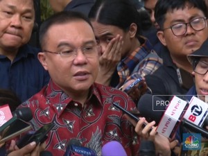Video: Sufmi Dasco Pastikan Prabowo Akan Bertemu dengan Megawati