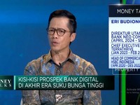 Video: Digitalisasi Kuasai Transaksi, Bank Digital Siap Berekspansi
