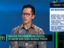 Video: Digitalisasi Kuasai Transaksi, Bank Digital Siap Berekspansi