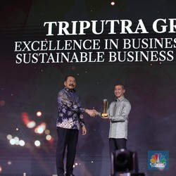 Triputra: Bisnis & Ekonomi Keberlanjutan Berjalan Beriringan
