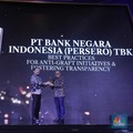 BNI Konsisten Kampanyekan Anti-Korupsi & Transparansi Perbankan RI