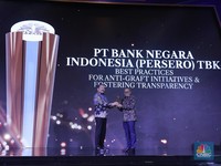 BNI Konsisten Kampanyekan Anti-Korupsi & Transparansi Perbankan RI