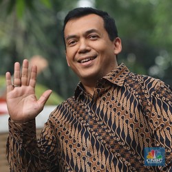 Dirjen Imigrasi Silmy Karim Beberkan 'Pesan Postif' dari Prabowo