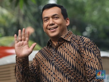 Dirjen Imigrasi Silmy Karim Beberkan 'Pesan Postif' dari Prabowo