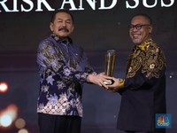 Mantap! MIND ID Berhasil Raih Penghargaan di GCG Awards 2024