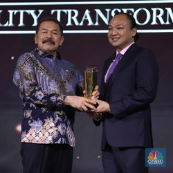 Aktif Terapkan GCG, Bayan Resources Raih Penghargaan Ini