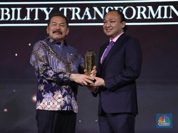 Aktif Terapkan GCG, Bayan Resources Raih Penghargaan Ini