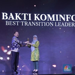 BAKTI Kominfo: Transisi di Tengah Turbulensi, Reformasi Untuk Negeri