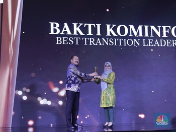 BAKTI Kominfo: Transisi di Tengah Turbulensi, Reformasi Untuk Negeri
