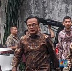 Prabowo Bakal Tugaskan Dony Oskaria Jadi Wamen BUMN