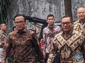 Prabowo Bakal Tugaskan Dony Oskaria Jadi Wamen BUMN