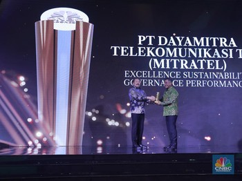 Mitratel:  Menyelamatkan Bumi Lewat Jalur Langit