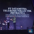 Laba Mitratel (MTEL) Naik ke Rp 2,11 Triliun di 2025