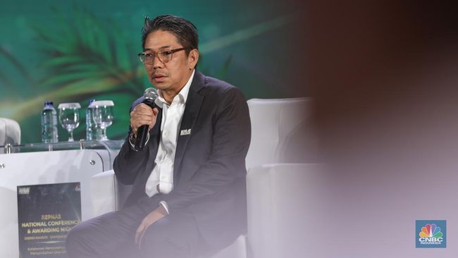 Lewat Panas Bumi, RI Komitmen Jadi Pemimpin Energi Terbarukan