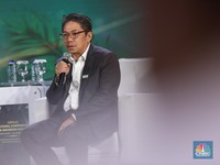 Lewat Panas Bumi, RI Komitmen Jadi Pemimpin Energi Terbarukan