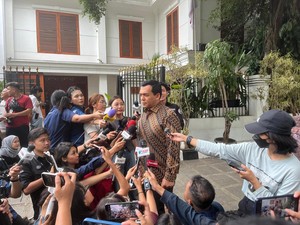 Silmy Karim Ikut Merapat ke Rumah Prabowo, Jadi Wamen Apa?