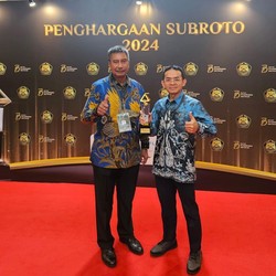 Arutmin Indonesia Raih Penghargaan Tertinggi ESDM Subroto Award