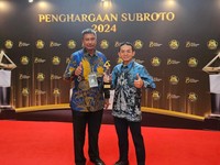 Arutmin Indonesia Raih Penghargaan Tertinggi ESDM Subroto Award