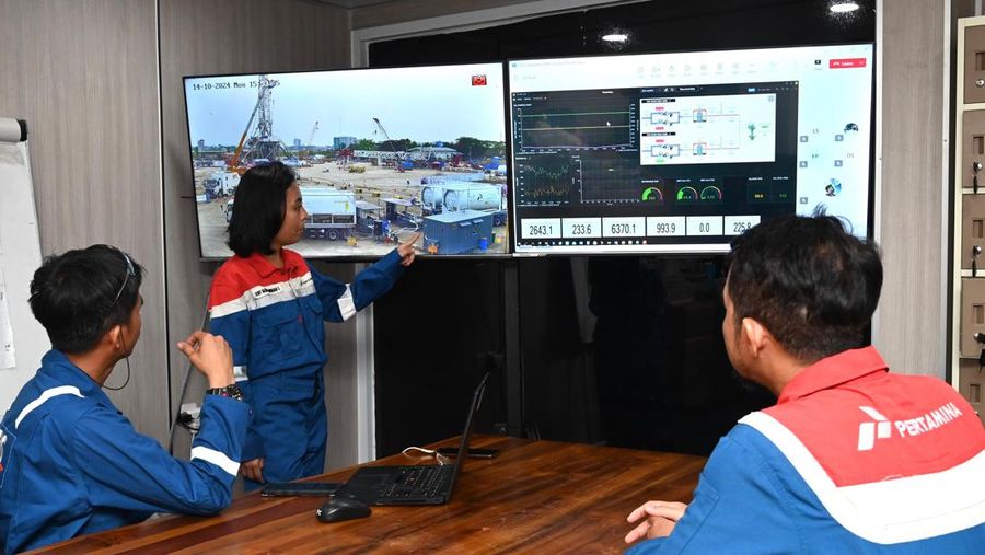 Dok Pertamina