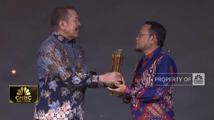 Exxon Mobil Indonesia Raih Top Corporate Governance in Sustainability