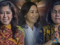 Profil 6 Srikandi di Kabinet Prabowo, Ada yang Pernah Disandera ISIS