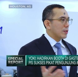 Video:Gastech Houston 2024, Langkah Strategi PIS Perluas Bisnis Global