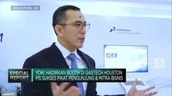 Video:Gastech Houston 2024, Langkah Strategi PIS Perluas Bisnis Global