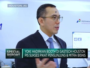 Video:Gastech Houston 2024, Langkah Strategi PIS Perluas Bisnis Global