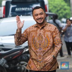 Kejutan! Giring & Taufik Hidayat Jadi Calon Wakil Menteri Prabowo