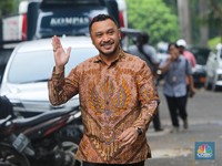Kejutan! Giring & Taufik Hidayat Jadi Calon Wakil Menteri Prabowo