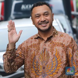 Wamen Giring Laporkan Harta ke KPK, Punya Rp10,8 Miliar