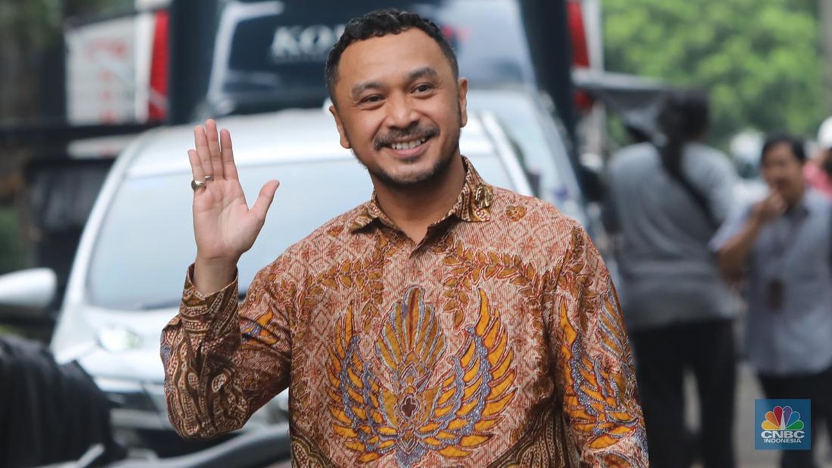 Giring Ganesha Resmi Memimpin Garuda Maintenance! Giring Ganesha Resmi Memimpin Garuda Maintenance!