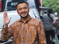 Wamen Giring Laporkan Harta ke KPK, Punya Rp10,8 Miliar