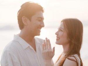 Harris Vriza Didoakan Cepat Nikah Usai Lamar Haviza Devi Anjani