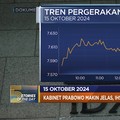 Video: IHSG Tancap Gas-Produksi Beras Lenyap 750.000 Ton
