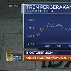 Video: IHSG Tancap Gas-Produksi Beras Lenyap 750.000 Ton