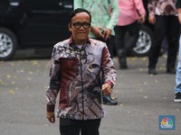 Daftar 15 Menteri/Wamen yang Ditangkap Karena Kasus Korupsi