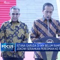 Video: Istana Garuda IKN Belum Rampung, Jokowi Serahkan ke Prabowo