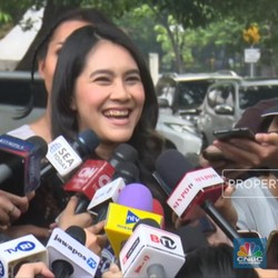 Video: Mantan Model-Jurnalis Ini Dipanggil Prabowo, Jadi Wamen?