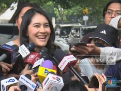 Video: Mantan Model-Jurnalis Ini Dipanggil Prabowo, Jadi Wamen?