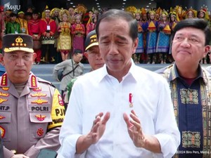 Jokowi Kutuk Keras Serangan Israel di UNIFIL: Pasukan Perdamaian Kok Diserang