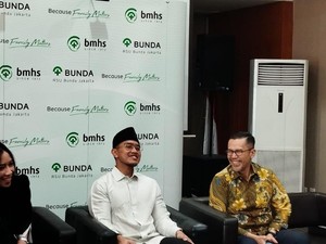 Nama Putri Pertama Kaesang-Erina Gudono: Bebingah Sang Tansahayu