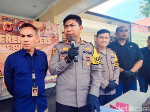 Titah Kapolres Sukabumi untuk Ortu-Sekolah Usai Muncul Kasus Duel Maut
