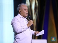 Profil Harli Siregar, Kepala Kejaksaan Tinggi Sumatra Utara yang Baru