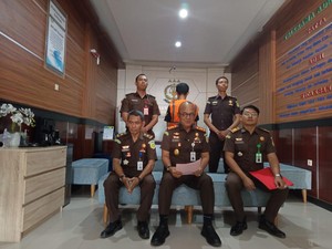 Kejari Sumbawa Tetapkan Tersangka Korupsi Dana Pokir Mesin Pertanian DPR RI