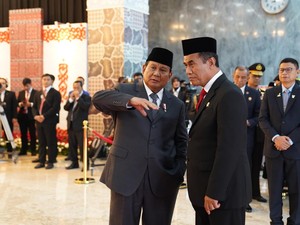 Mentan Amran 10 Bulan Kembali Jadi Menteri, Ini 7 Capaian Keberhasilannya