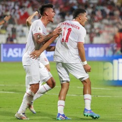 Isi Doa Wasit China Vs Indonesia di Instagram Sebelum Pertandingan