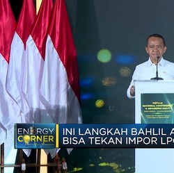 Video: Konsumsi Elpiji Naik Terus, Ini Jurus Bahlil Tekan Impor Elpiji